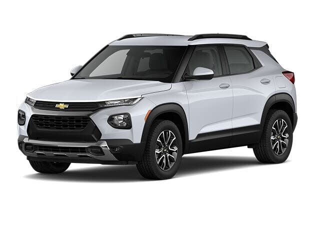 2023 CHEVROLET Trailblazer