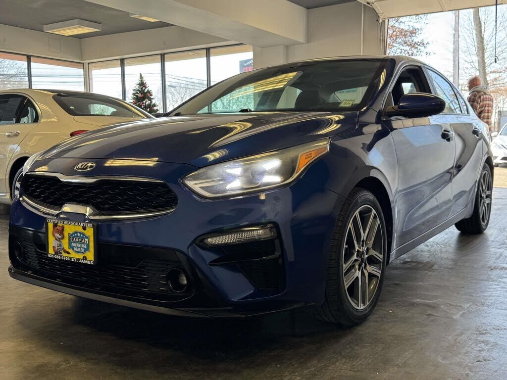 2019 KIA Forte