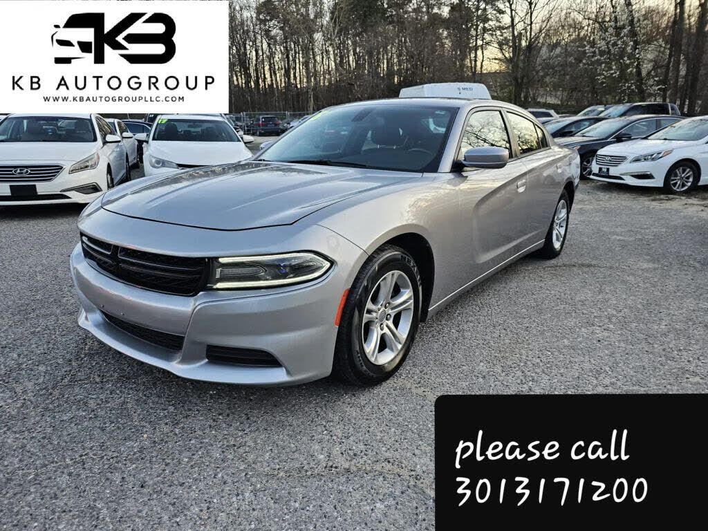 2015 DODGE Charger