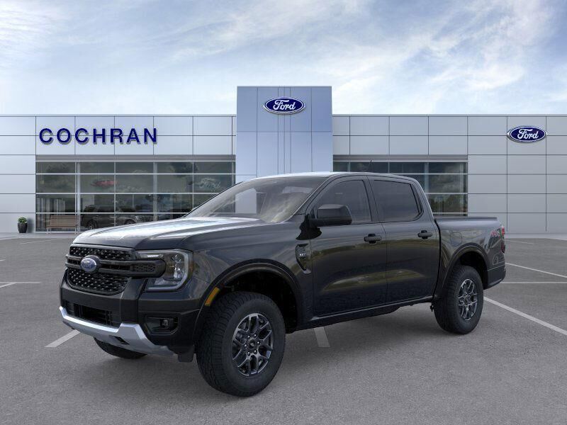2025 FORD Ranger