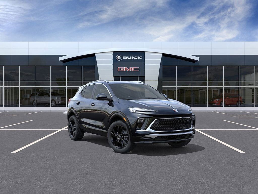 2026 BUICK Encore GX