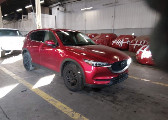2020 MAZDA CX-5