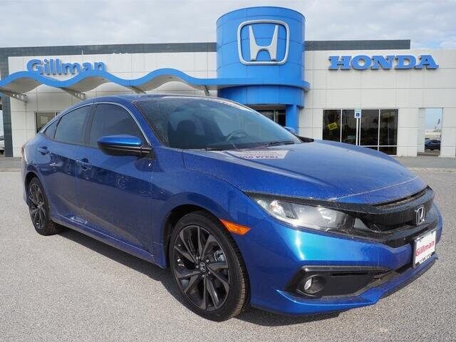 2020 HONDA Civic