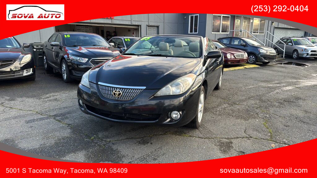 Toyota Camry Solara