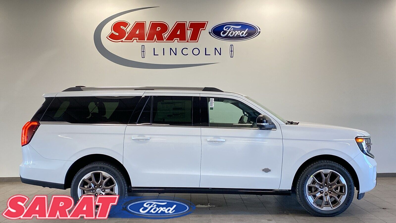 2026 FORD Expedition