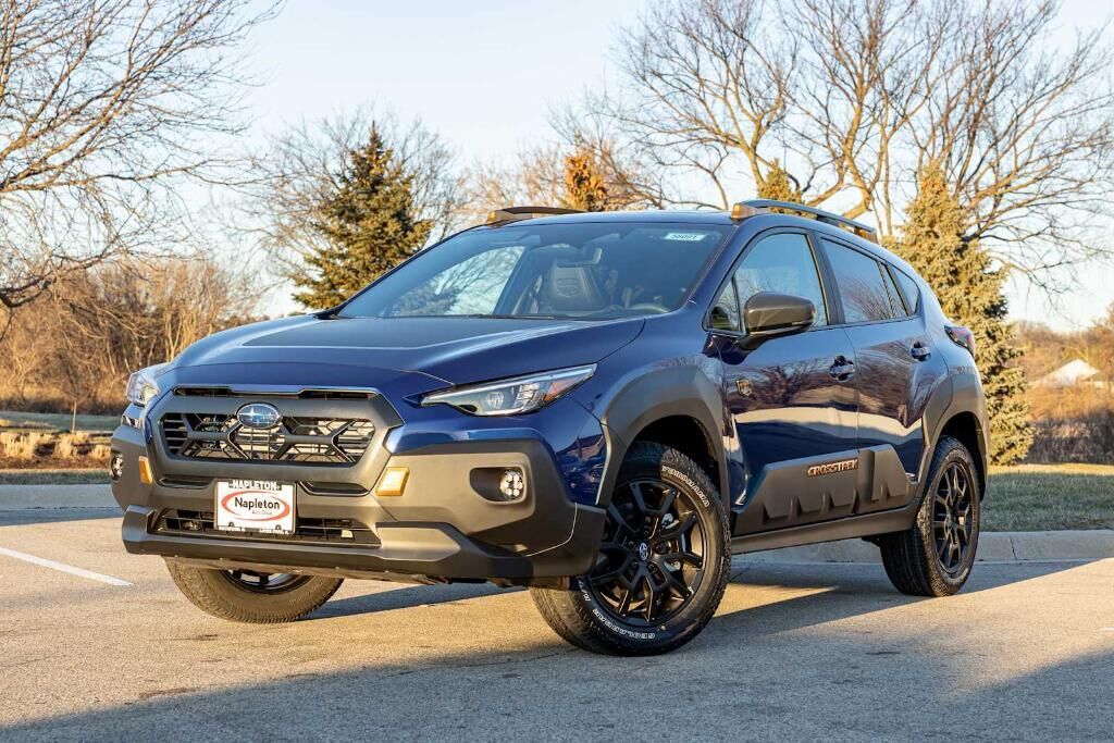 2026 SUBARU Crosstrek