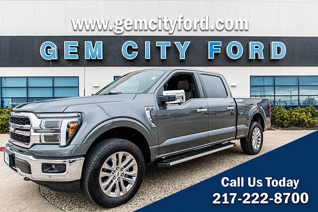 2026 FORD F-150