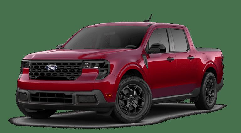 2026 FORD Maverick