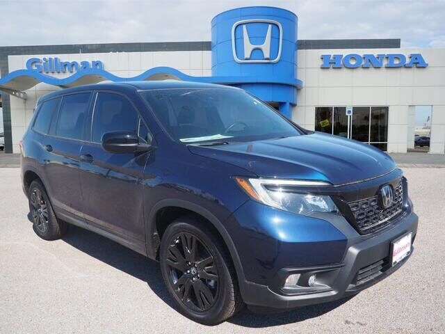 2019 HONDA Passport