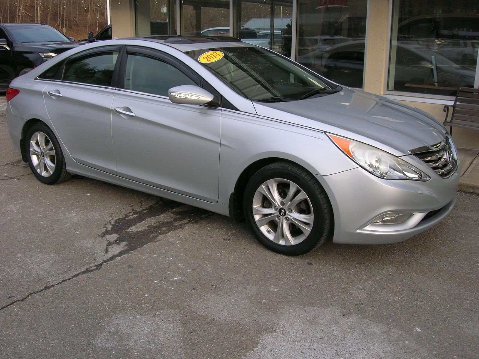 2013 HYUNDAI Sonata
