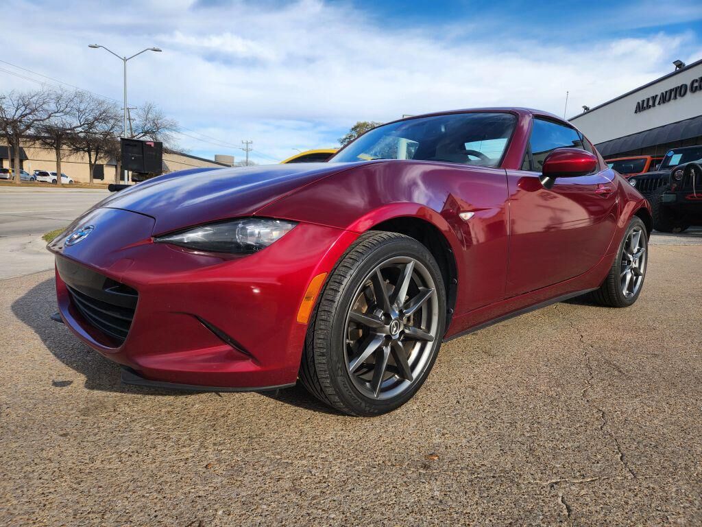 2019 MAZDA MX-5