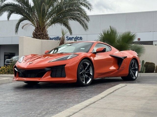 2025 CHEVROLET Corvette