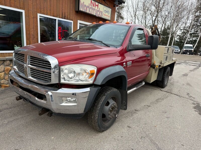 Dodge Ram Chassis Cab
