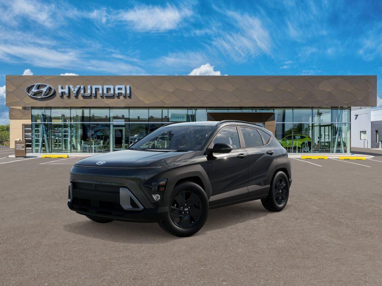 2026 HYUNDAI Kona