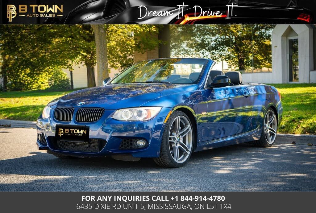 BMW 335is