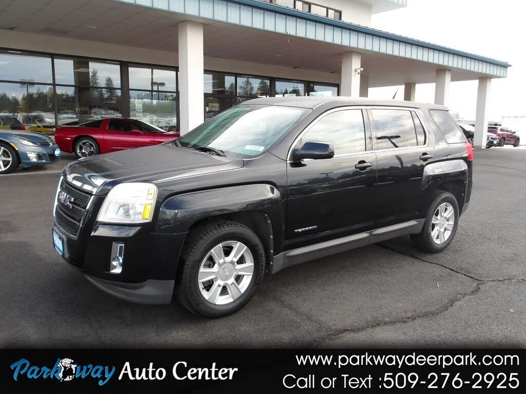 2011 GMC Terrain