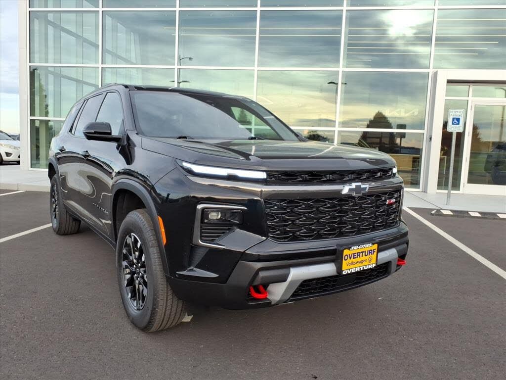 2024 CHEVROLET Traverse