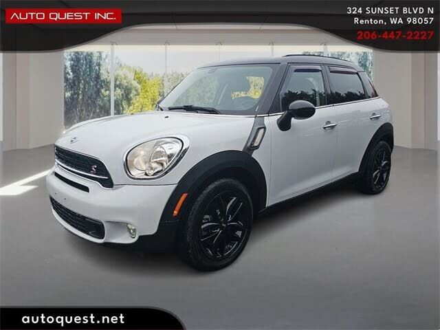 2016 MINI Countryman