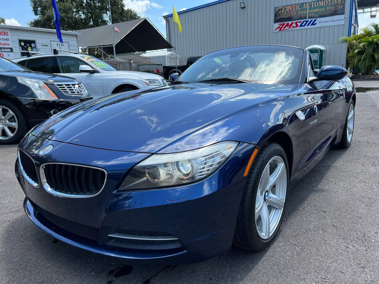 BMW Z4