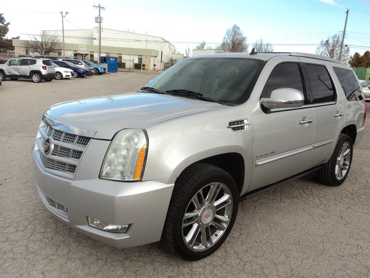 2014 CADILLAC Escalade