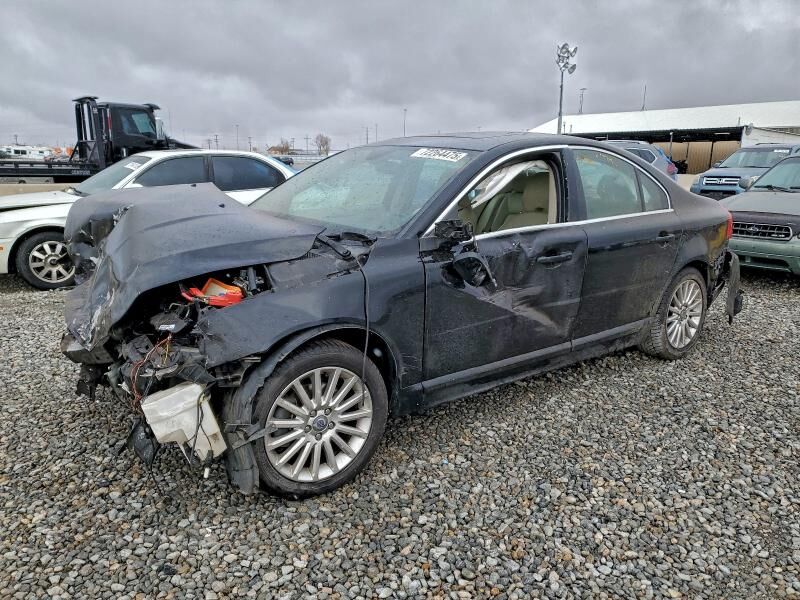 Volvo S80