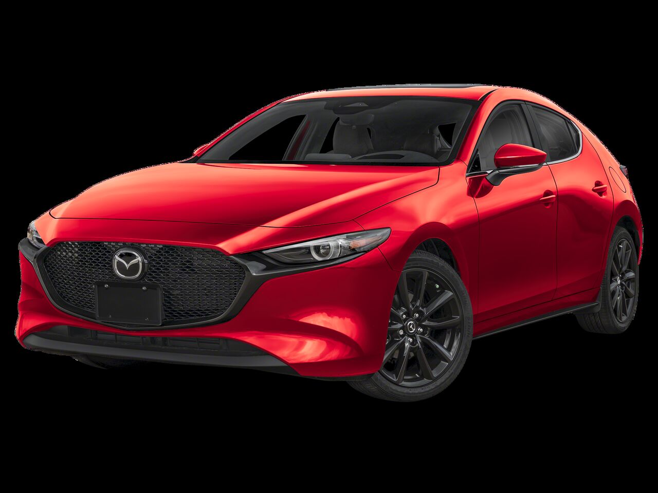 2026 MAZDA Mazda3