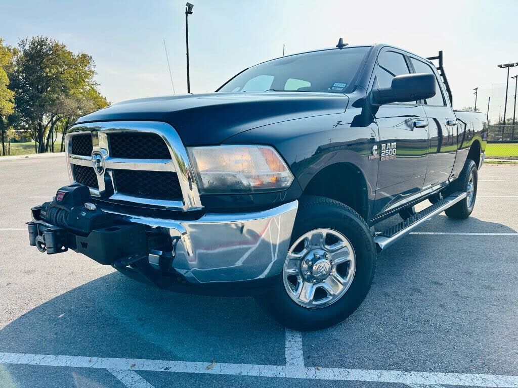 2015 RAM 2500