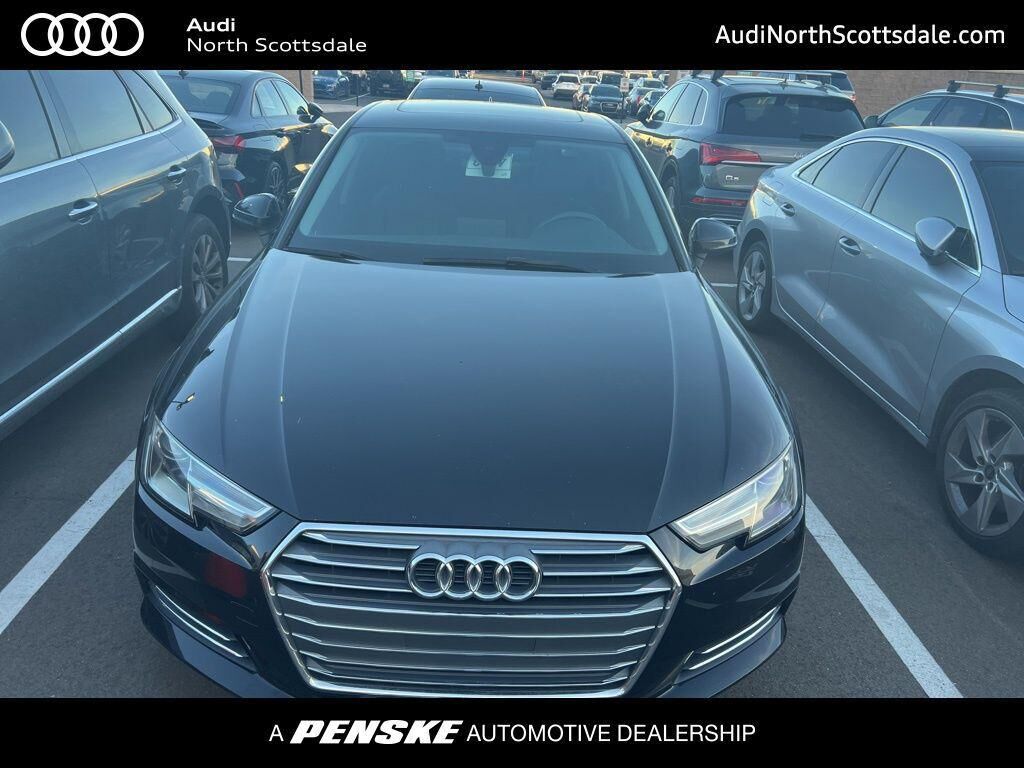 2017 AUDI A4