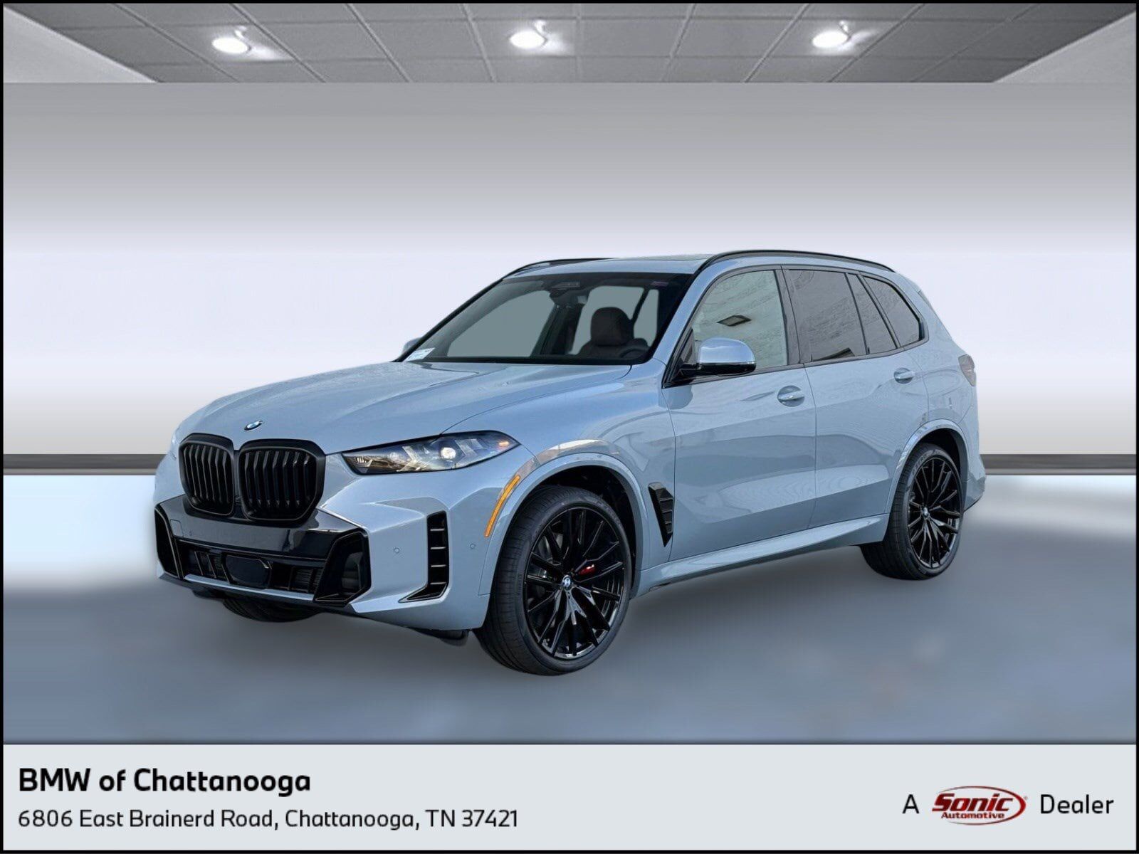 2026 BMW X5