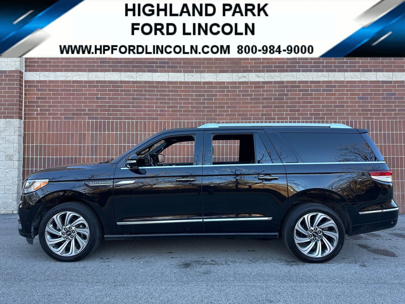 2023 LINCOLN Navigator L