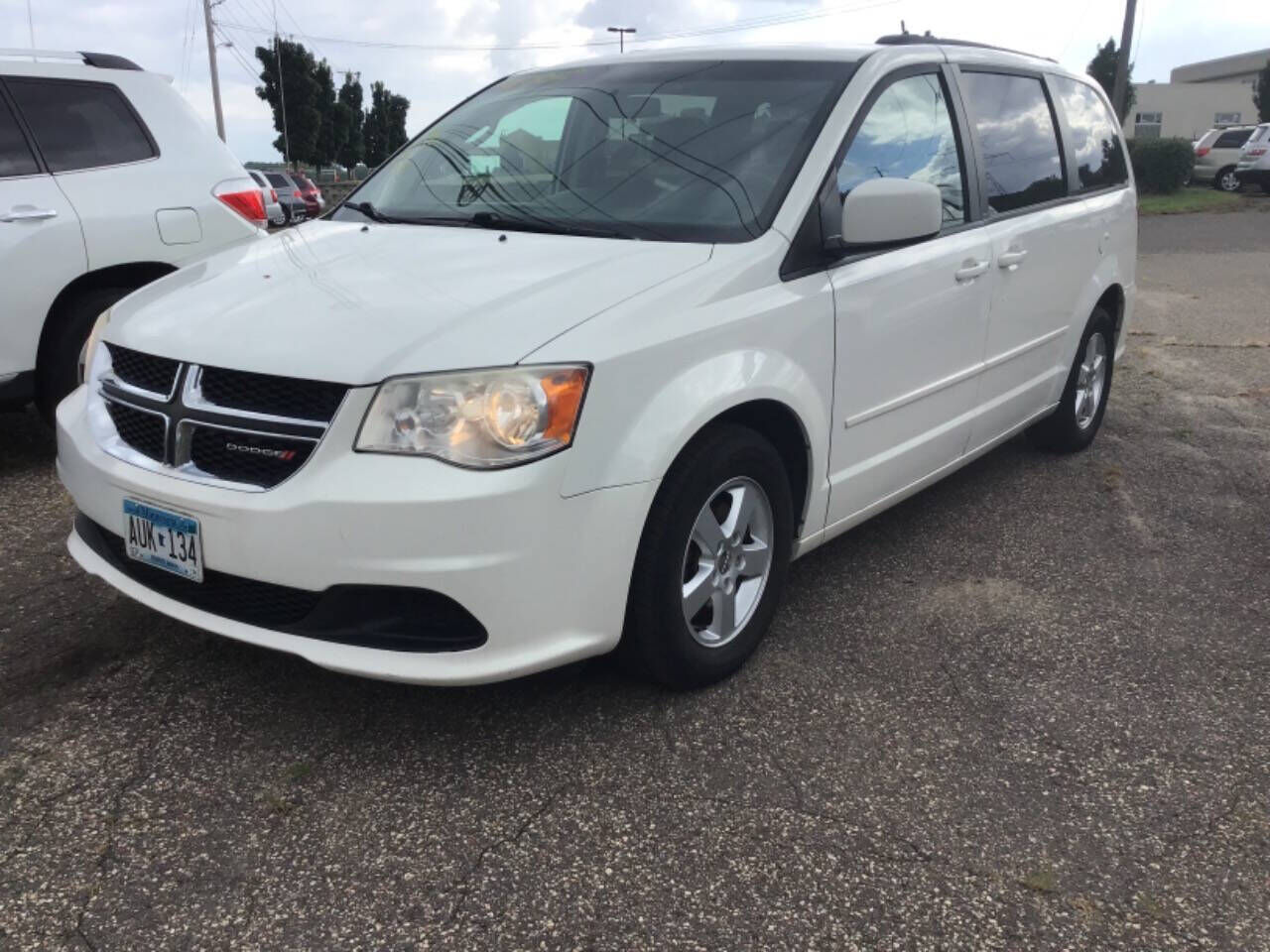 2013 DODGE Grand Caravan