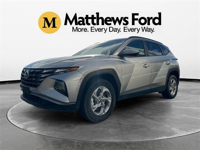 2023 HYUNDAI Tucson