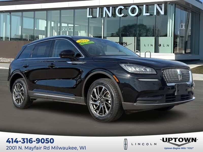 2022 LINCOLN Corsair