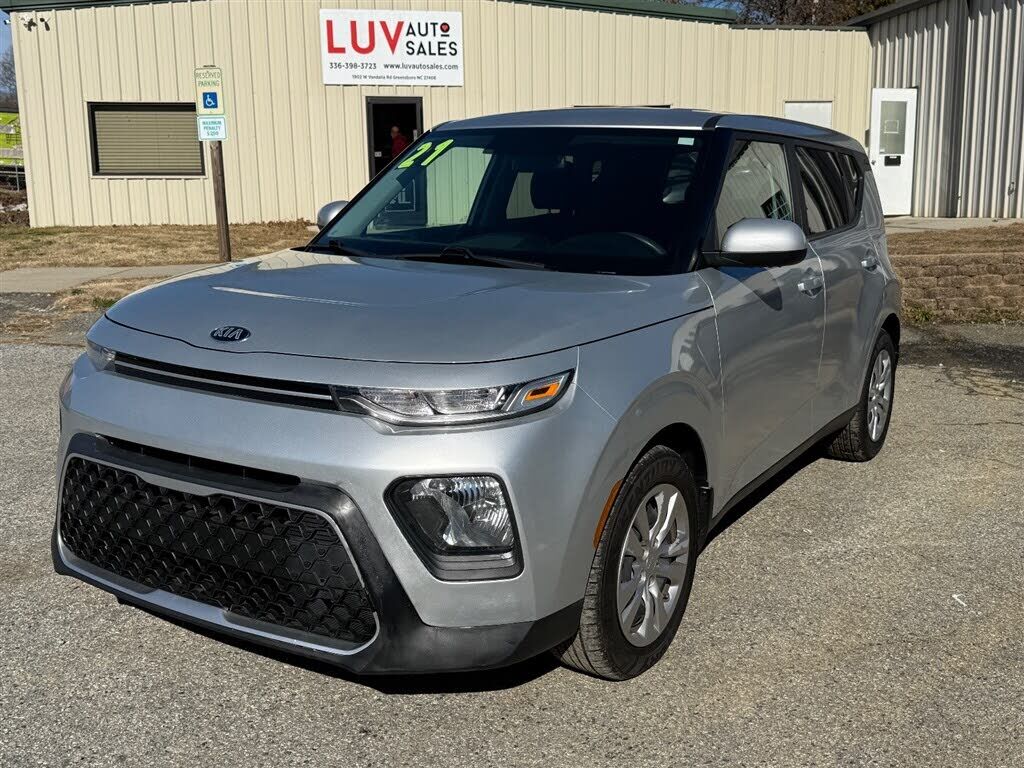2021 KIA Soul