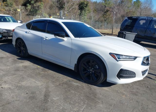 2021 ACURA TLX