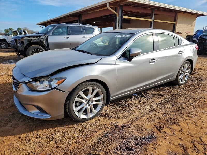 2015 MAZDA Mazda6