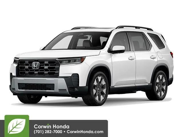 2026 HONDA Pilot