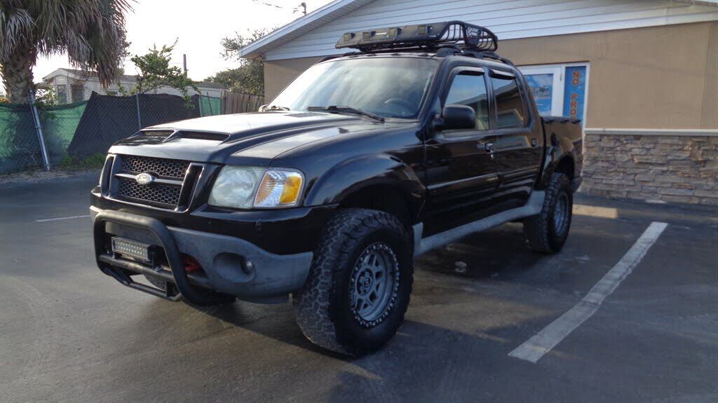 2005 FORD Explorer