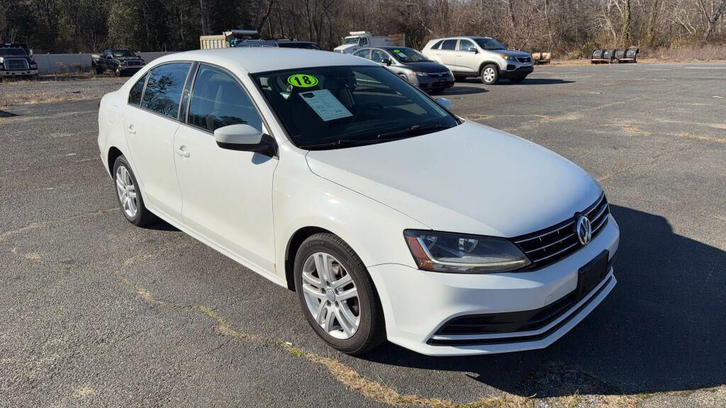 2018 VOLKSWAGEN Jetta