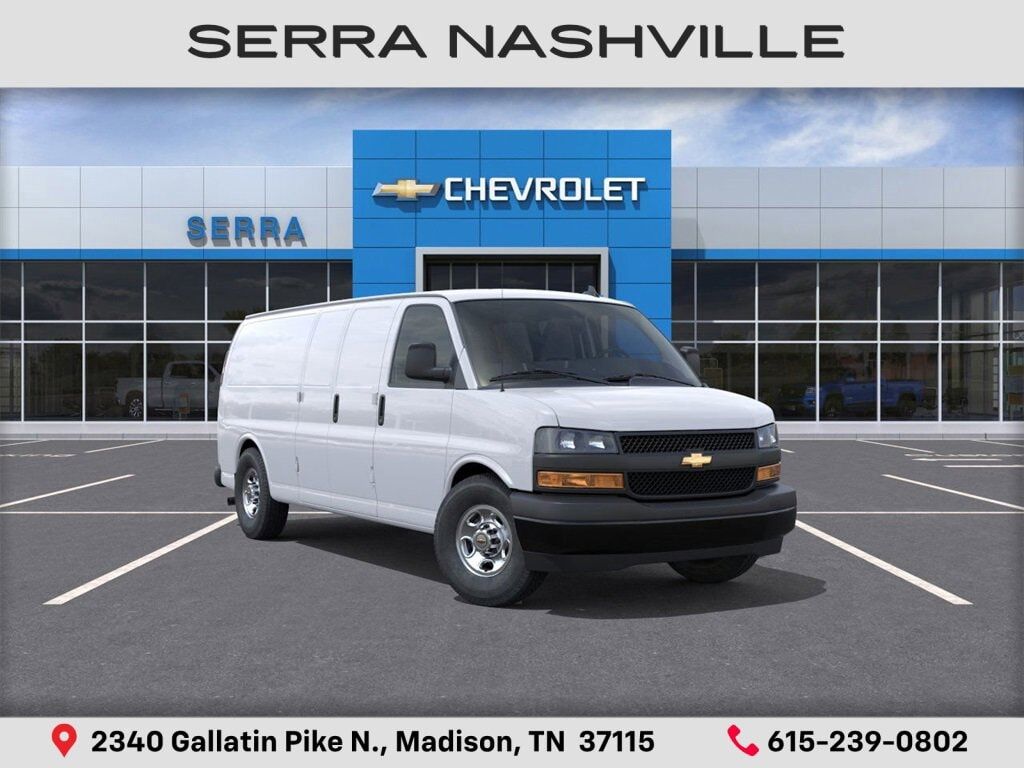 2025 CHEVROLET Express