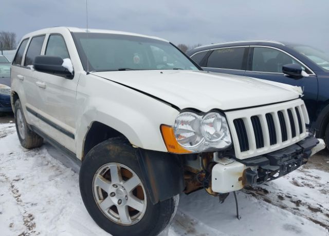 2008 JEEP Grand Cherokee