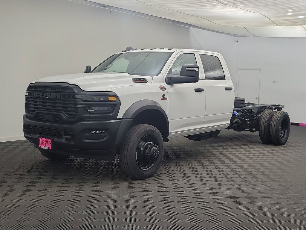 2026 RAM 5500