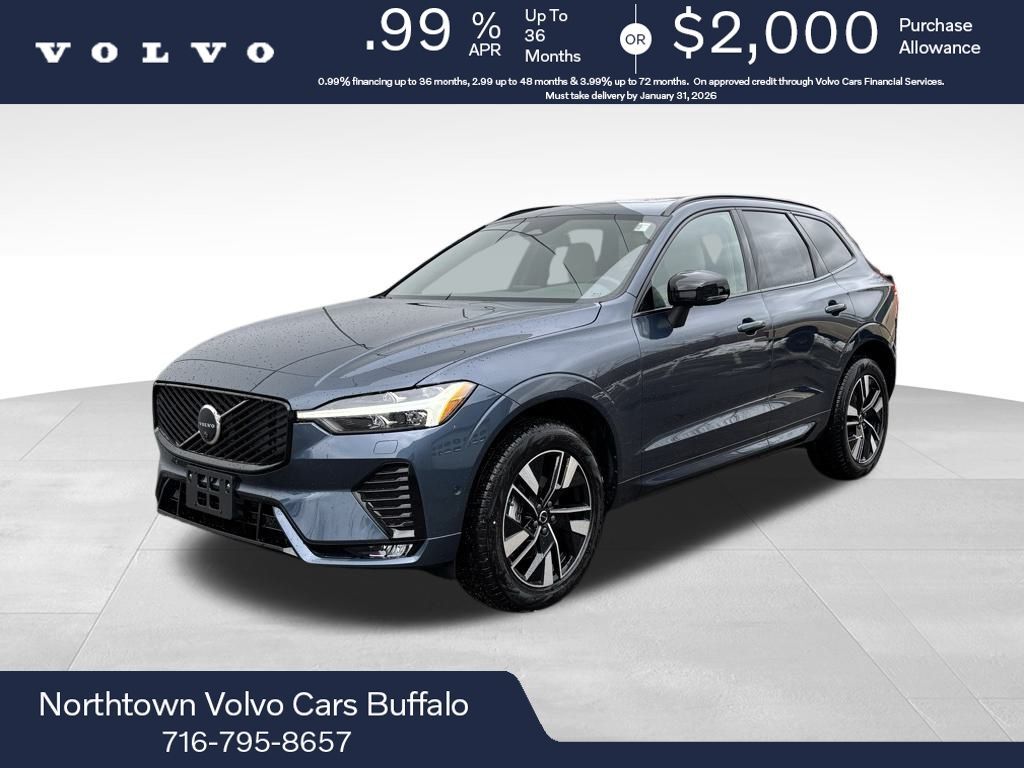 2026 VOLVO XC60