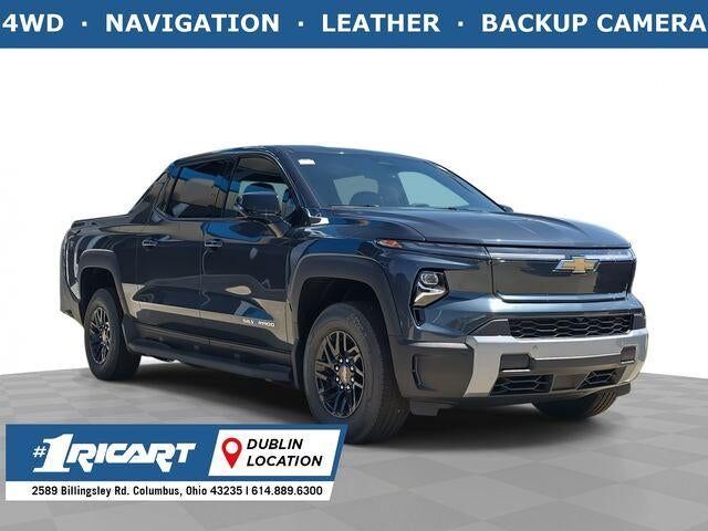 2026 CHEVROLET Silverado EV