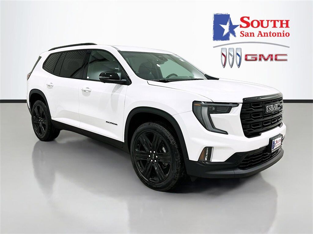 2026 GMC Acadia