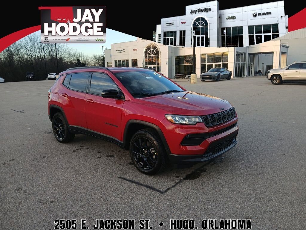 2026 JEEP Compass