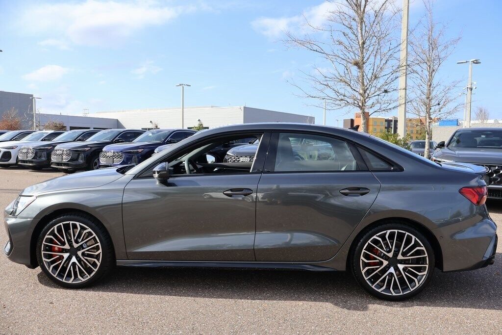 2026 Audi S3