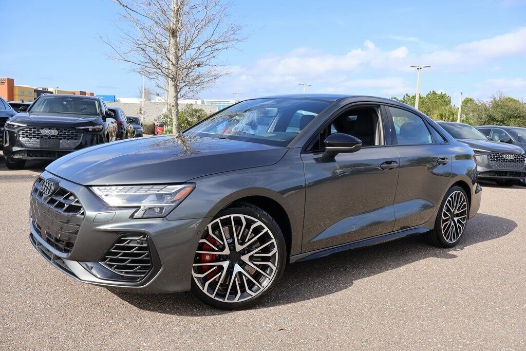 2026 AUDI S3