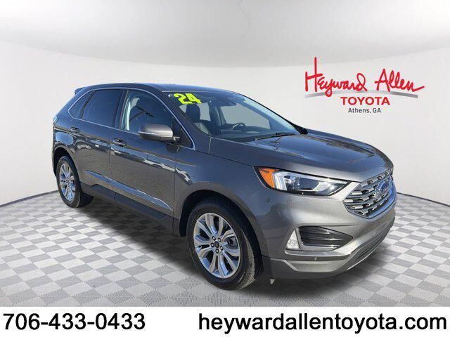 2024 FORD Edge
