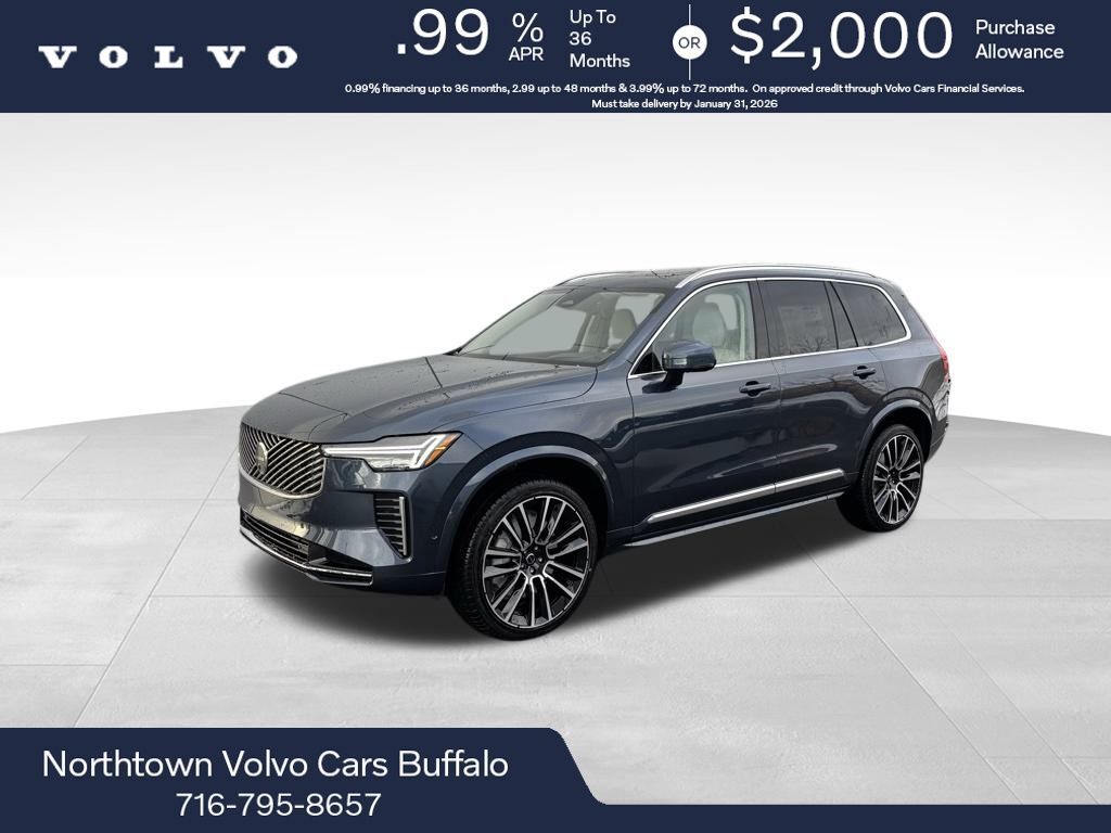 2026 VOLVO XC90